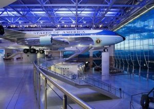 Air Force One - Ronald Reagan Library